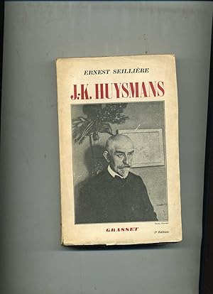 Bild des Verkufers fr J.-K. HUYSMANS. zum Verkauf von Librairie CLERC