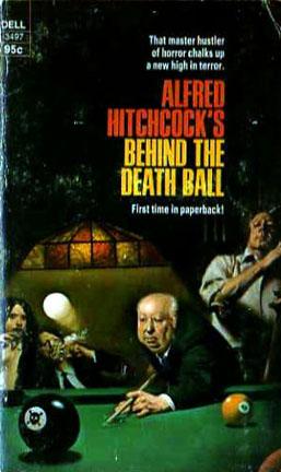 Seller image for Behind the Death Ball for sale by Peter Austern & Co. / Brooklyn Books