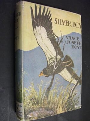 Silver Boy - The Gray Fox of Topanga