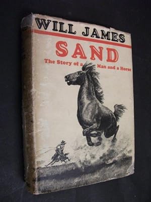 Sand - The Story of a Man and a Horse