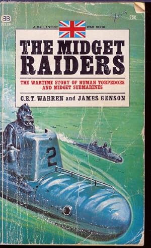 Seller image for The Midget Raiders for sale by John McCormick