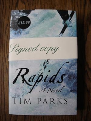 Seller image for Rapids for sale by Weysprings Books, IOBA, PBFA