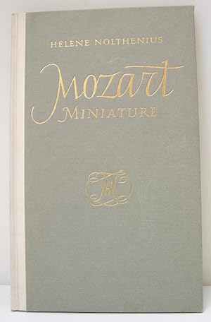 Mozart Miniature (200th Anniversary)