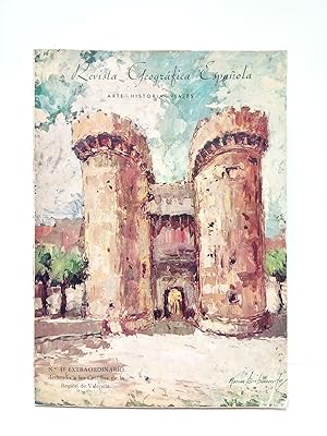 Seller image for NUMERO EXTRAORDINARIO: Castillos de levante o del antiguo Reino de Valencia / por Angel Dotor for sale by Librera Miguel Miranda
