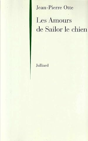 Seller image for Les Aventures De Sailor le Chien for sale by ARTLINK