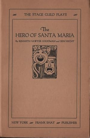 Seller image for The Hero of Santa Maria for sale by Mobyville