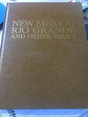 Image du vendeur pour New Mexico, Rio Grande and other Essays. mis en vente par Bristlecone Books  RMABA