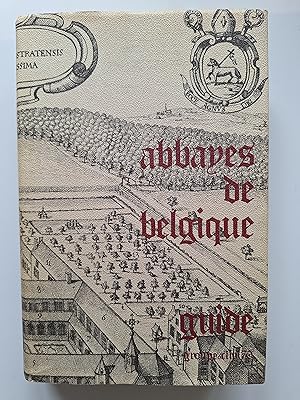 Abbayes de Belgique, guide