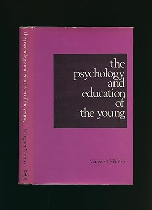 Immagine del venditore per The Psychology and Education of the Young venduto da Little Stour Books PBFA Member