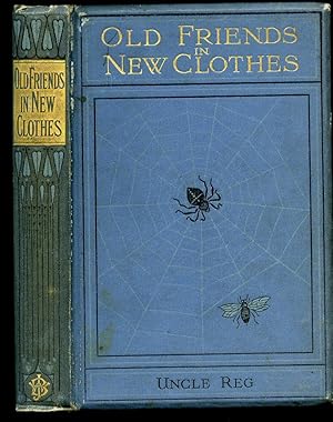 Imagen del vendedor de Old Friends in New Clothes: The Spider and the Fly; Jack and Jill etc. a la venta por Little Stour Books PBFA Member