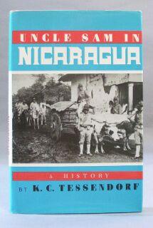 Bild des Verkufers fr Uncle Sam in Nicaragua : A History zum Verkauf von Books & Bidders Antiquarian Booksellers