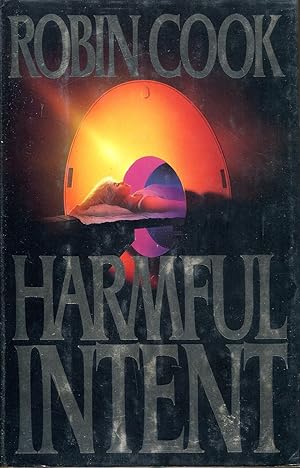 Seller image for Harmful Intent for sale by Dearly Departed Books