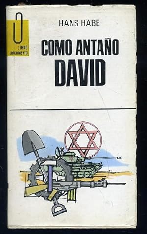 COMO ANTAÑO DAVID