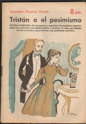 Imagen del vendedor de TRISTAN O EL PESIMISMO a la venta por Librera Raimundo
