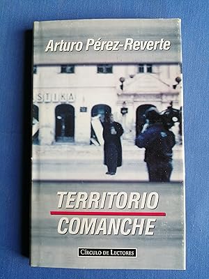 Territorio comanche : un relato