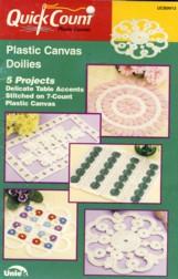 Seller image for Plastic Canvas Doilies UCBON13 for sale by The Book Faerie