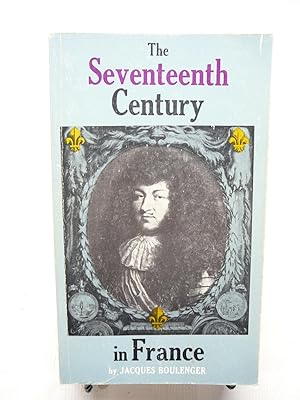 Seller image for THE SEVENTEENTH CENTURY for sale by Prestonshire Books, IOBA