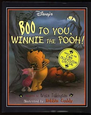 Immagine del venditore per Boo to You, Winnie the Pooh! venduto da Rivelli's Books