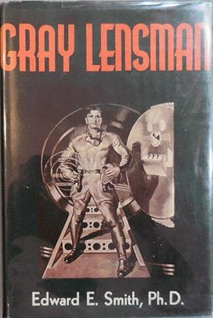 Seller image for Gray Lensman for sale by Derringer Books, Member ABAA
