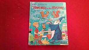 Image du vendeur pour WALT DISNEY'S: THE SWORD IN THE STONE mis en vente par Betty Mittendorf /Tiffany Power BKSLINEN