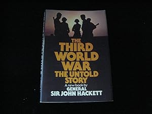Imagen del vendedor de THE THIRD WORLD WAR: THE UNTOLD STORY a la venta por HERB RIESSEN-RARE BOOKS