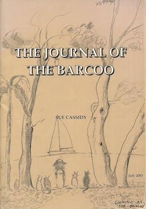 Bild des Verkufers fr The journal of the Barcoo. zum Verkauf von Lost and Found Books