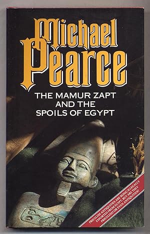 Seller image for The Mamur Zapt and the Spoils of Egypt for sale by Between the Covers-Rare Books, Inc. ABAA