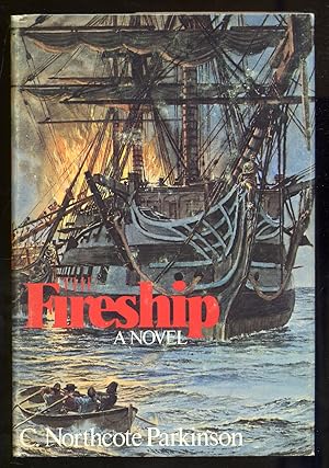 Seller image for The Fireship for sale by Between the Covers-Rare Books, Inc. ABAA