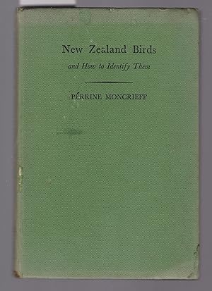 Seller image for New Zealand Birds and How to Identify Them for sale by Laura Books
