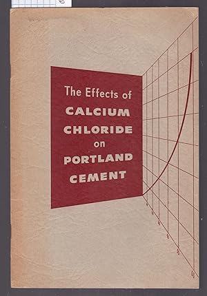 The Effects of Calcium Chloride on Portland Cement