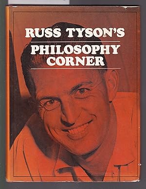 Seller image for Russ Tyson's Philosophy Corner for sale by Laura Books