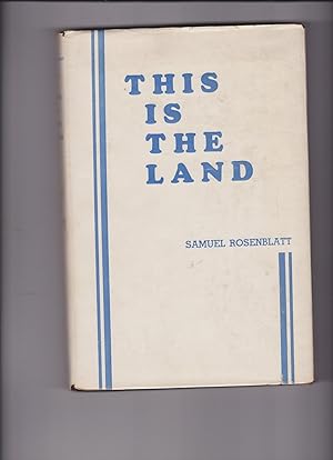 Seller image for This is the Land for sale by Meir Turner