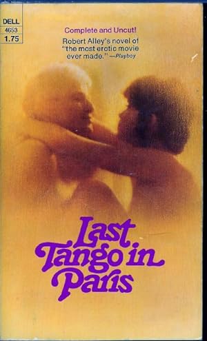 Seller image for Last Tango in Paris for sale by John McCormick