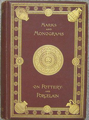 Seller image for Marks and Monograms on European and Oriental Pottery and Porcelain - Full title below for sale by Dial-A-Book