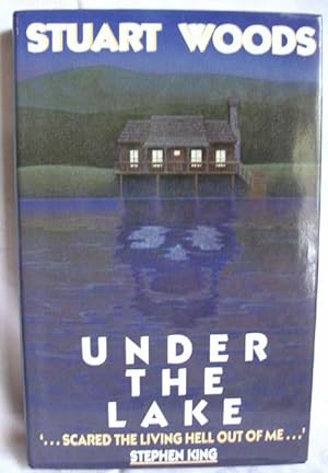 Seller image for Under The Lake for sale by Ariel Books IOBA