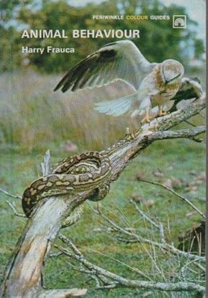 Seller image for ANIMAL BEHAVIOUR for sale by Black Stump Books And Collectables