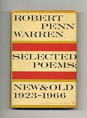 Selected Poems: New And Old, 1923-1966 - 1st Edition/1st Printing