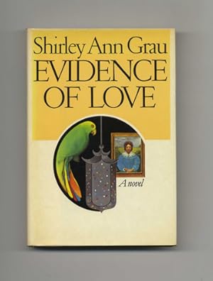 Bild des Verkufers fr Evidence Of Love - 1st Trade Edition/1st Printing zum Verkauf von Books Tell You Why  -  ABAA/ILAB