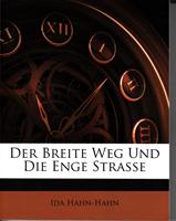 Seller image for Der breite Weg und die enge Strasse - Eine Familiengeschichte. Zweiter Band for sale by Der Ziegelbrenner - Medienversand