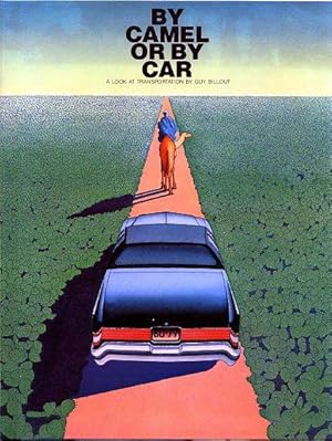 BY CAMEL OR BY CAR (SIGNED 1979 FIRST PRINTING)