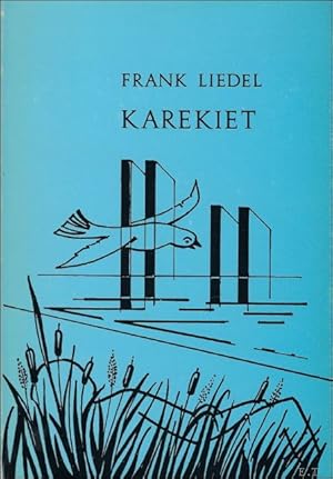 Seller image for KAREKIET. NOVELLEN. for sale by BOOKSELLER  -  ERIK TONEN  BOOKS