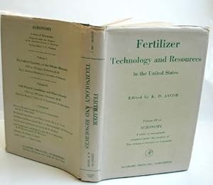 Fertilizer Technology and Resources in the United States