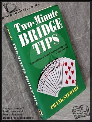 Bild des Verkufers fr Two-Minute Bridge Tips zum Verkauf von BookLovers of Bath