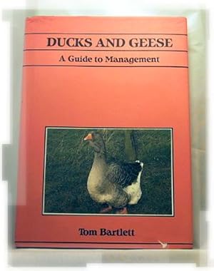 Bild des Verkufers fr Ducks and Geese: A Guide to Management zum Verkauf von BookLovers of Bath