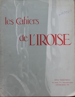 Les Cahiers de l'Iroise 14° Année n° 1