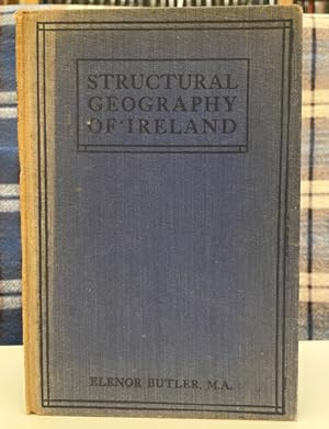 Bild des Verkufers fr Structural Geography Of Ireland: as part of the region of N.W. Europe zum Verkauf von Bookfare