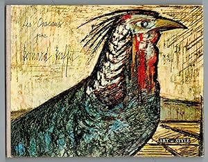 Les oiseaux de Bernard BUFFET.