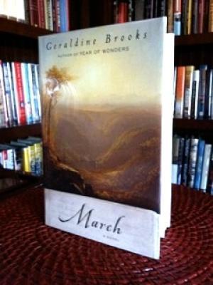 March (First Printing - Brand New)