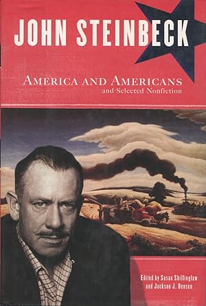 Immagine del venditore per America and Americans and Selected Nonfiction venduto da Kenneth A. Himber
