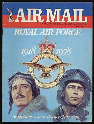 Air Mail: Royal Air Force 1918-1978 60 Glorious Years in Defence of the Realm